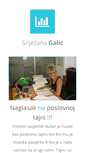 Mobile Screenshot of porezni-savjetnik.info