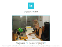 Tablet Screenshot of porezni-savjetnik.info